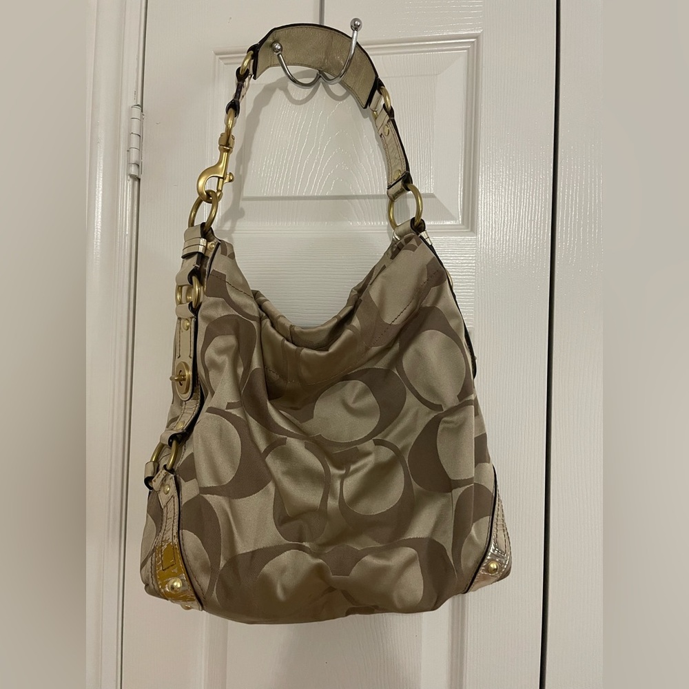 Coach bag